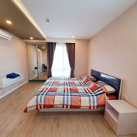 Seven Seas Condo By Dmitrii Jomtien Beach Exterior foto