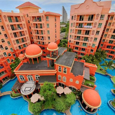 Seven Seas Condo By Dmitrii Jomtien Beach Exterior foto