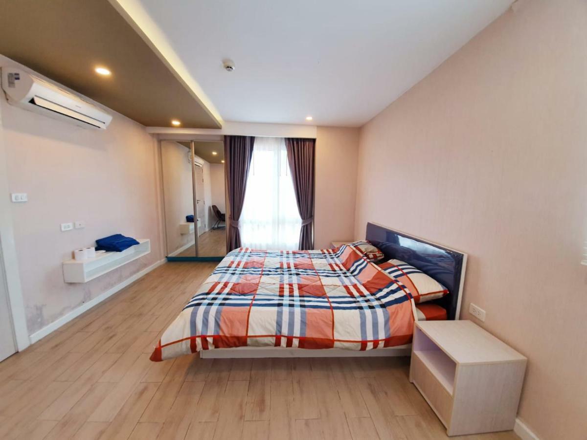 Seven Seas Condo By Dmitrii Jomtien Beach Exterior foto