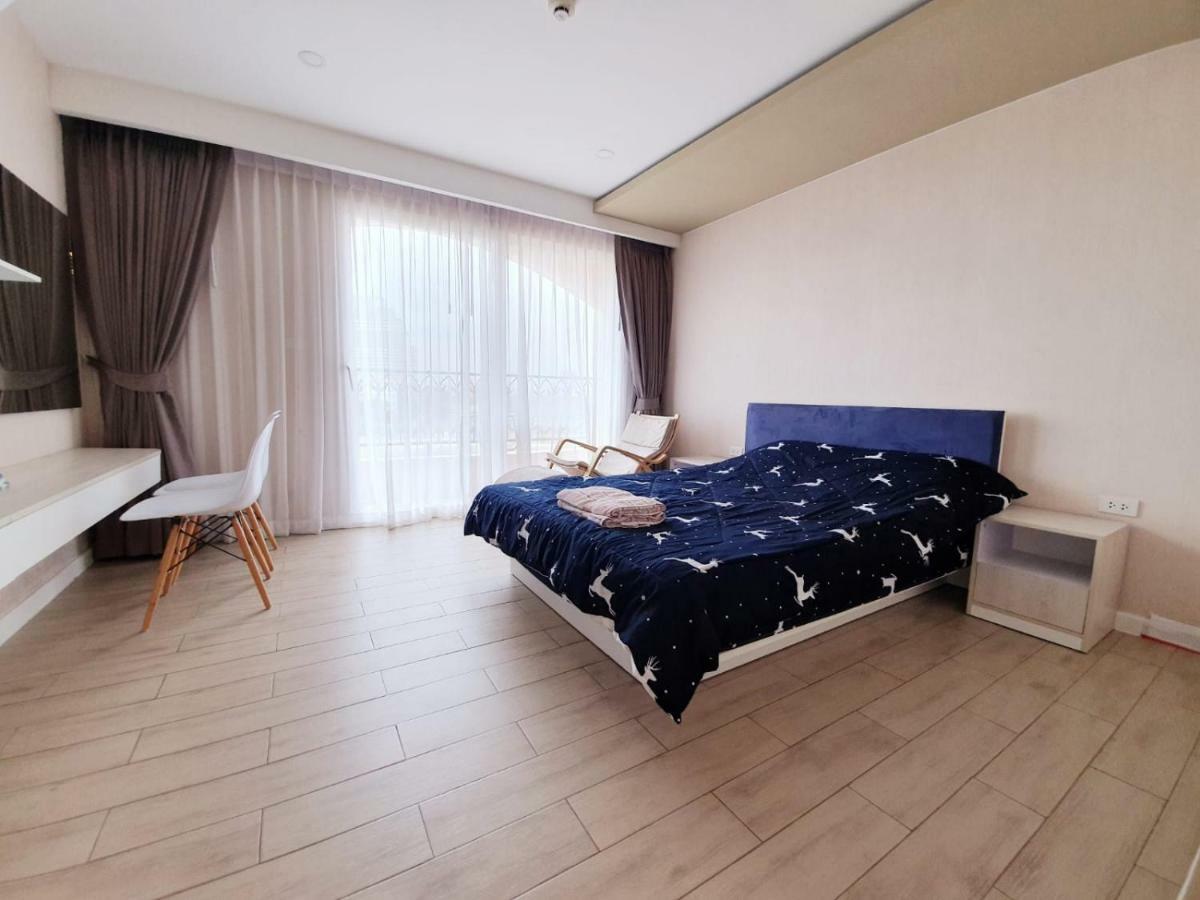 Seven Seas Condo By Dmitrii Jomtien Beach Exterior foto