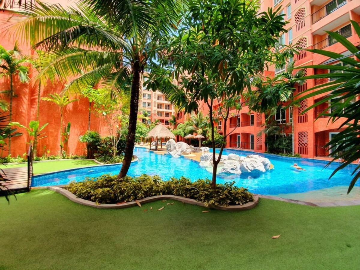 Seven Seas Condo By Dmitrii Jomtien Beach Exterior foto