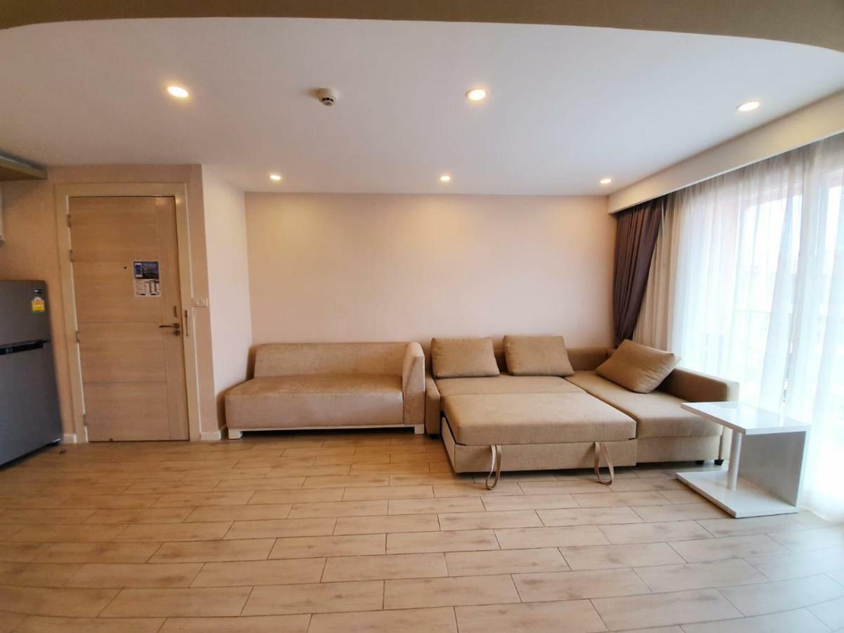 Seven Seas Condo By Dmitrii Jomtien Beach Exterior foto