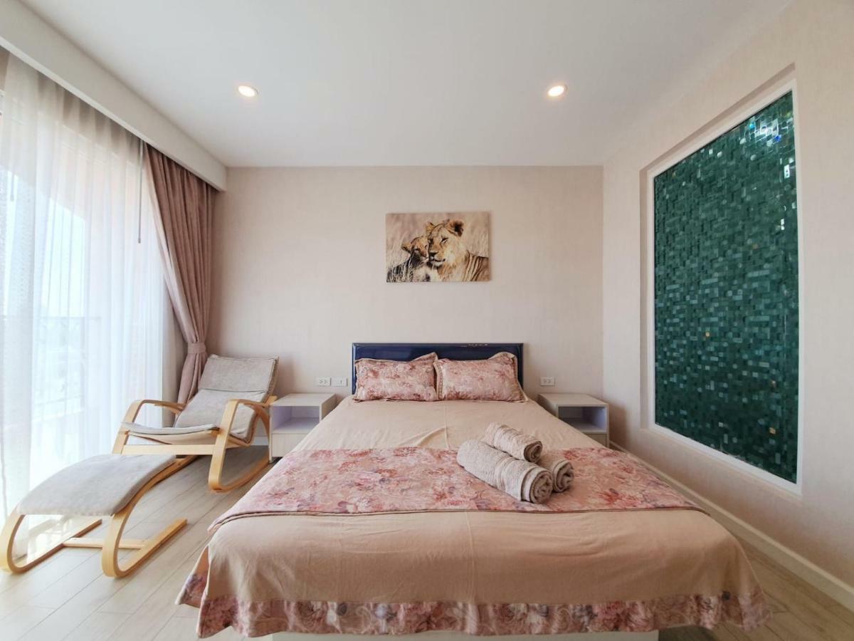 Seven Seas Condo By Dmitrii Jomtien Beach Exterior foto