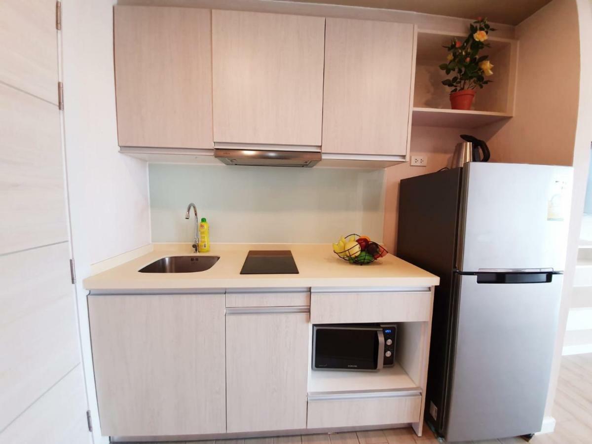 Seven Seas Condo By Dmitrii Jomtien Beach Exterior foto