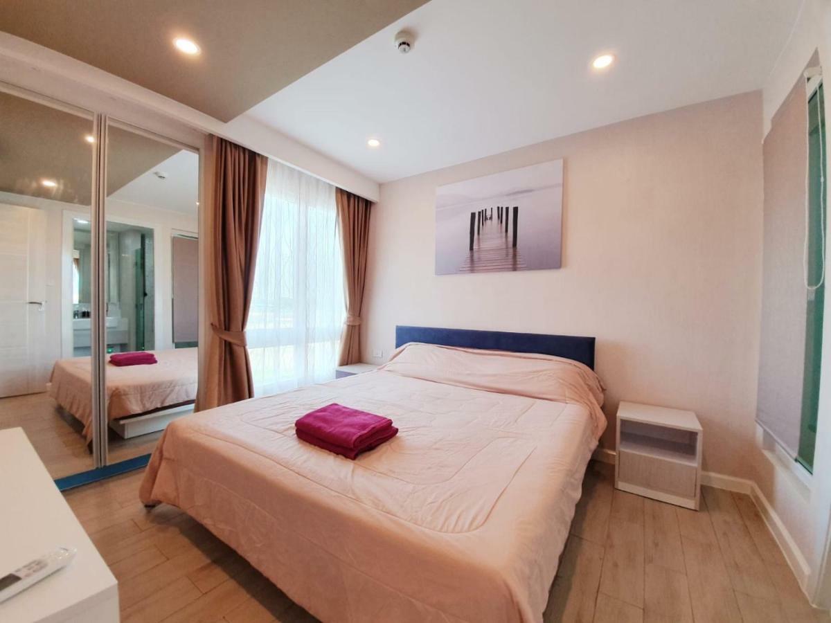 Seven Seas Condo By Dmitrii Jomtien Beach Exterior foto